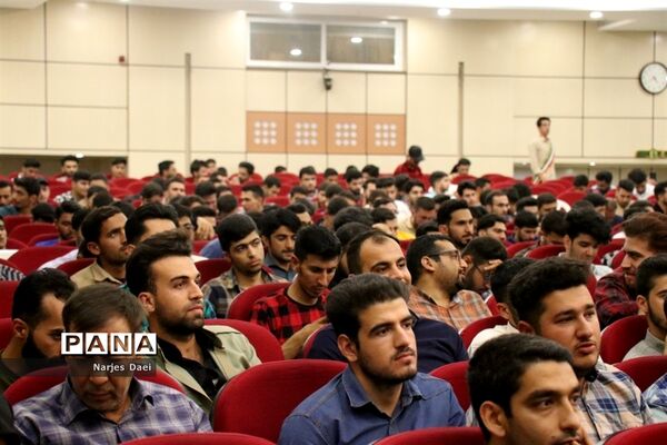اختتامیه دومین اردوی دانشجویی زیارت اولی‌ها