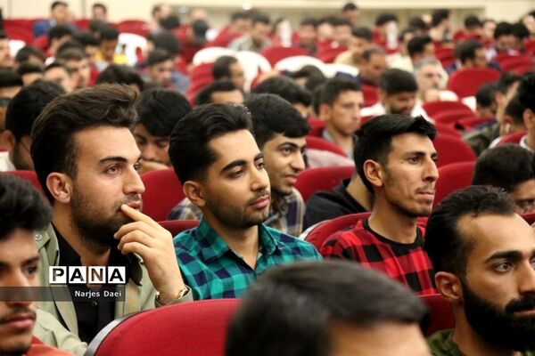 اختتامیه دومین اردوی دانشجویی زیارت اولی‌ها