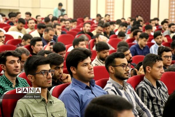 اختتامیه دومین اردوی دانشجویی زیارت اولی‌ها