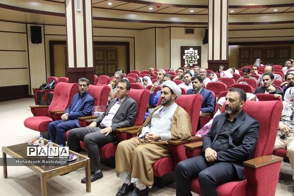 جشن بزرگ پدر و دختری در شهرستان اسلامشهر
