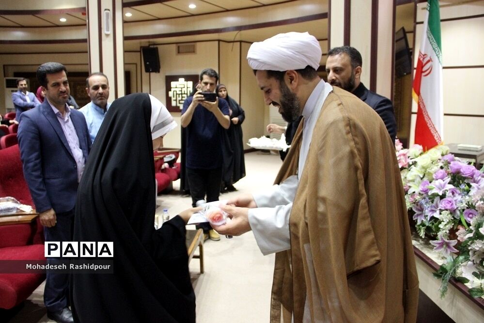 جشن بزرگ پدر و دختری در شهرستان اسلامشهر