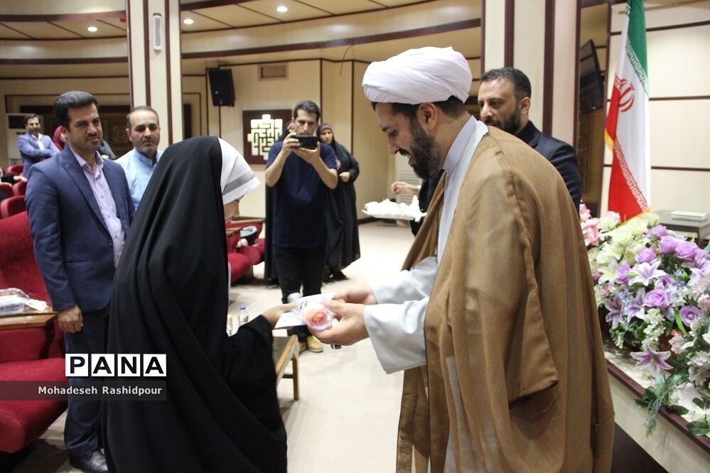 جشن بزرگ پدر و دختری در شهرستان اسلامشهر