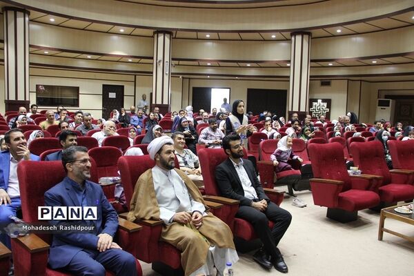 جشن بزرگ پدر و دختری در شهرستان اسلامشهر