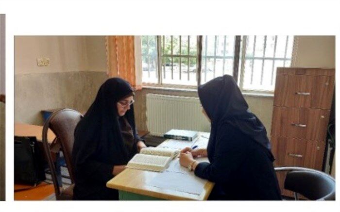 ۵ نفر از کارکنان آموزش و پرورش استثنایی البرز در مسابقات قرآنی به مرحله کشوری راه یافتند