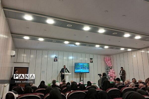 مراسم افتتاحیه کانون فرهنگی تربیتی شهید حاج قاسم سلیمانی در رودهن