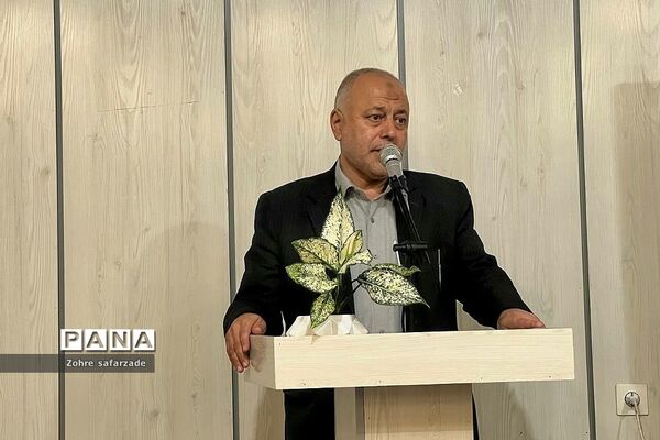 مراسم افتتاحیه کانون فرهنگی تربیتی شهید حاج قاسم سلیمانی در رودهن