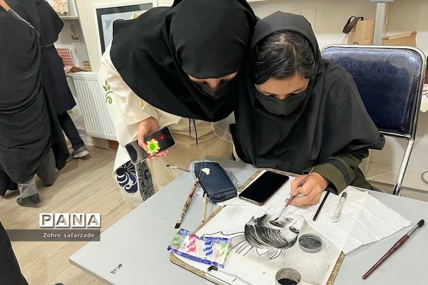 مراسم افتتاحیه کانون فرهنگی تربیتی شهید حاج قاسم سلیمانی در رودهن