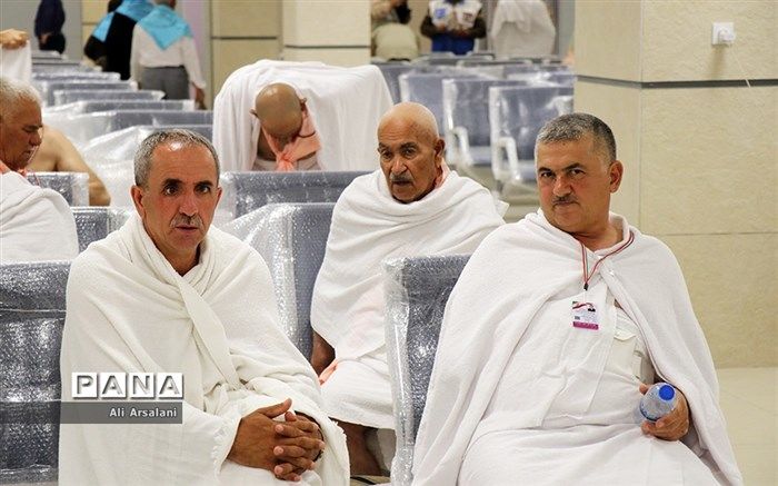 اعزام زائران خانه خدا از ۲۱ ایستگاه پروازی