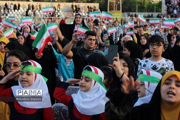 اجتماع بزرگ «سلام فرمانده ۲» با اجرای ابوذر روحی در کرمانشاه