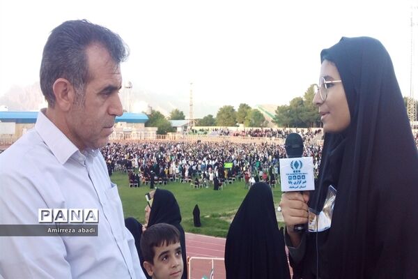 اجتماع بزرگ «سلام فرمانده ۲» با اجرای ابوذر روحی در کرمانشاه