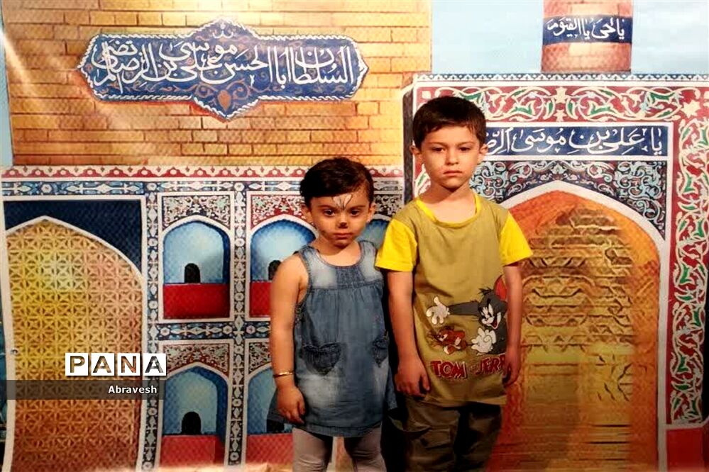اجتماع بزرگ امام رضایی‌ها