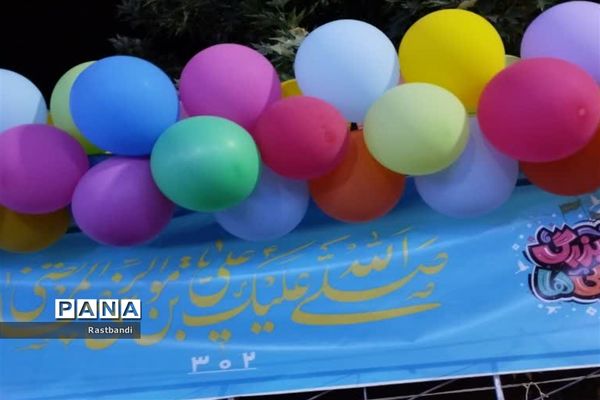 اجتماع بزرگ امام رضایی‌ها