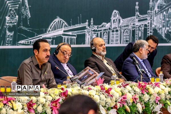 نخستین نشست استانداران مرزی جمهوری اسلامی ایران و اقلیم کردستان عراق در ارومیه
