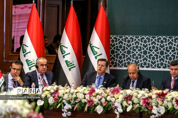 نخستین نشست استانداران مرزی جمهوری اسلامی ایران و اقلیم کردستان عراق در ارومیه