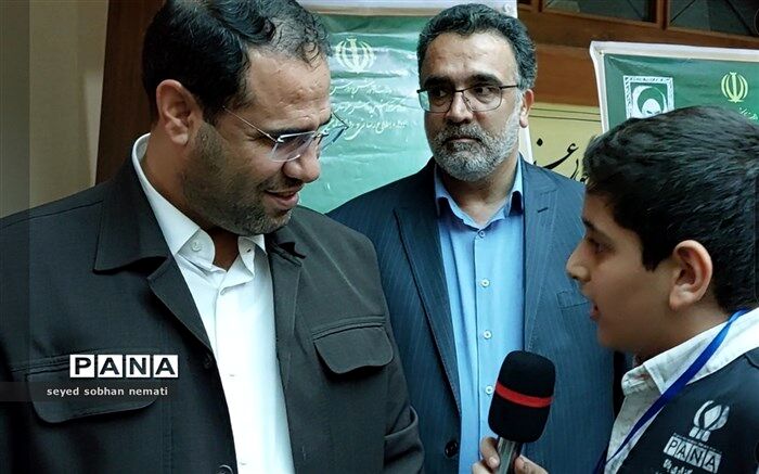 ظرفیت تشکل‌های دانش‌آموزی یک بسیج انقلابی و پای کار است
