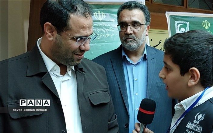 ظرفیت تشکل‌های دانش‌آموزی یک بسیج انقلابی و پای کار است