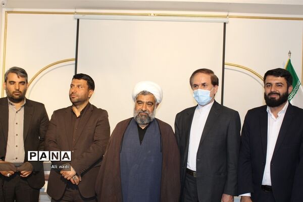 تجلیل از خیرین نیک‌اندیش منطقه جوادآباد