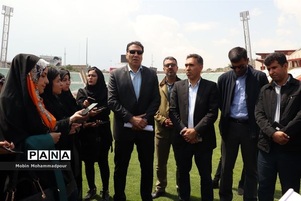 ورزشگاه یادگار امام (ره) تبریز