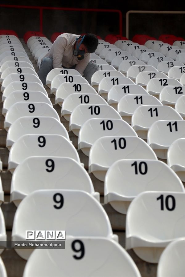 ورزشگاه یادگار امام (ره) تبریز