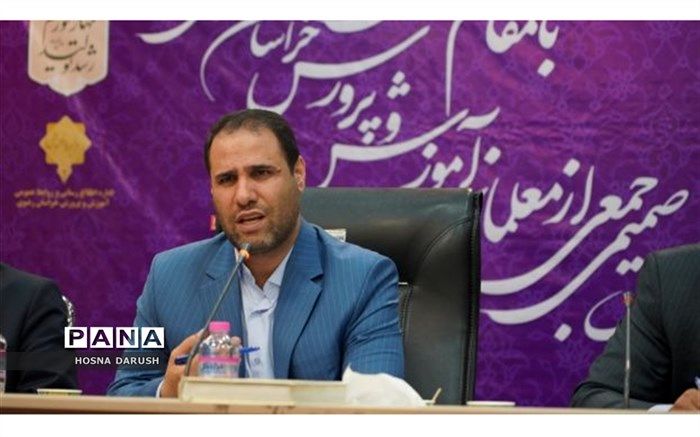 توانمندسازی معلمان از طریق دانشگاه فرهنگیان در اولویت است