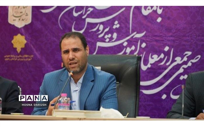 توانمندسازی معلمان از طریق دانشگاه فرهنگیان در اولویت است