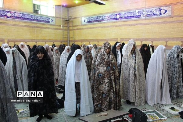 ‌نماز جمعه در شهر جوادآباد
