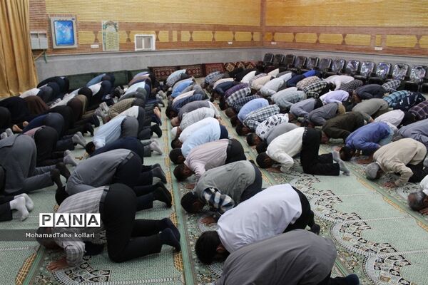 ‌نماز جمعه در شهر جوادآباد