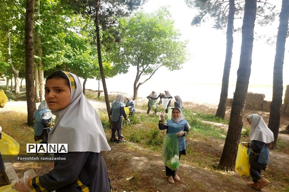 ۵ چالش بزرگ محیط زیستی در کشور