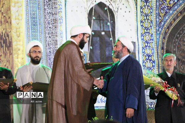 ‌جشن باشکوه زیر سایه خورشید در امامزاده سید جعفر یزد