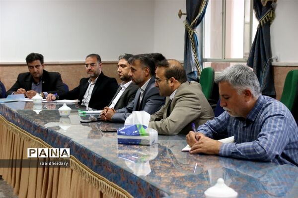 ‌گردهمایی معاونان پرورشی و کارشناسان حوزه تربیتی ادارات آموزش و پرورش استان یزد