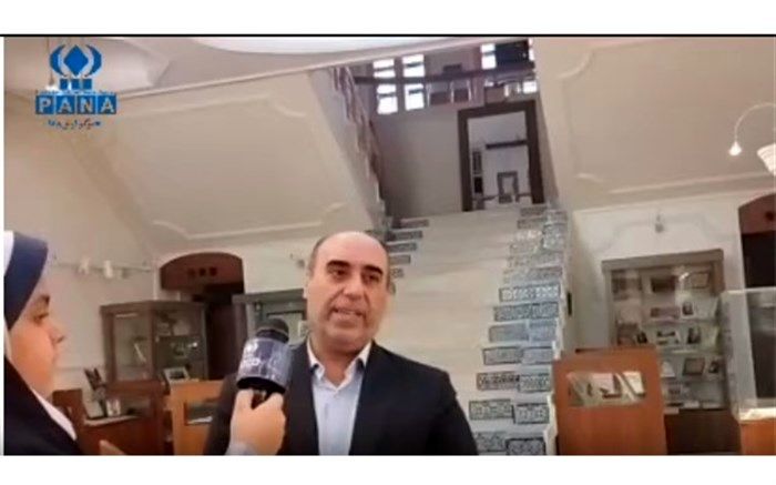 وجود ۲۵۰ هزار جلد کتاب در مرکز تحقیقات معلمان آموزش و پرورش استان اصفهان/ فیلم