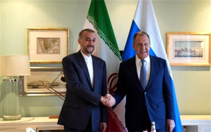 تاکید ایران و روسیه بر ارتقای همکاری‌های اقتصادی