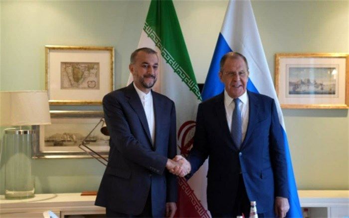 تاکید ایران و روسیه بر ارتقای همکاری‌های اقتصادی