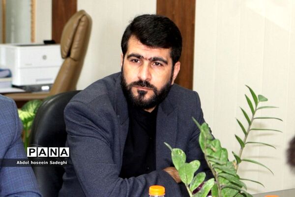 نشست هماهنگی اردوی زیارت اولی‌ها‌ی دختران استان بوشهر