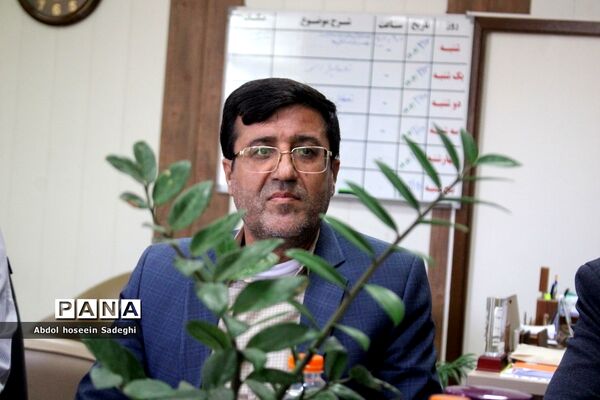 نشست هماهنگی اردوی زیارت اولی‌ها‌ی دختران استان بوشهر