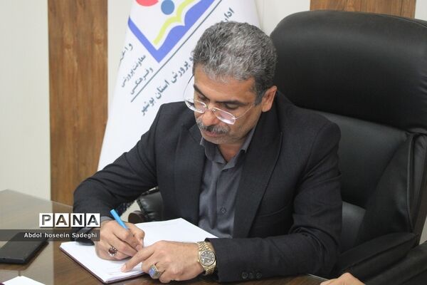 نشست هماهنگی اردوی زیارت اولی‌ها‌ی دختران استان بوشهر