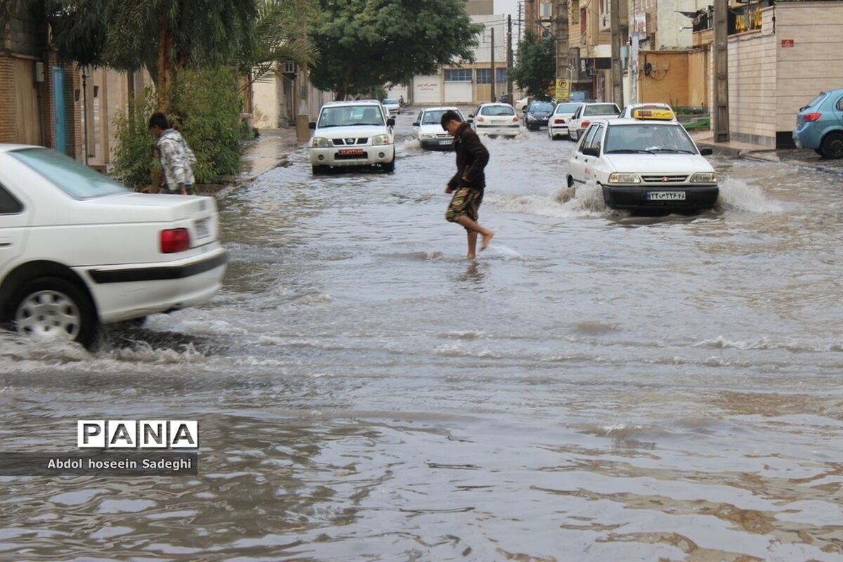 آماده‌باش هلال احمر در پی هشدار هواشناسی در 4 استان