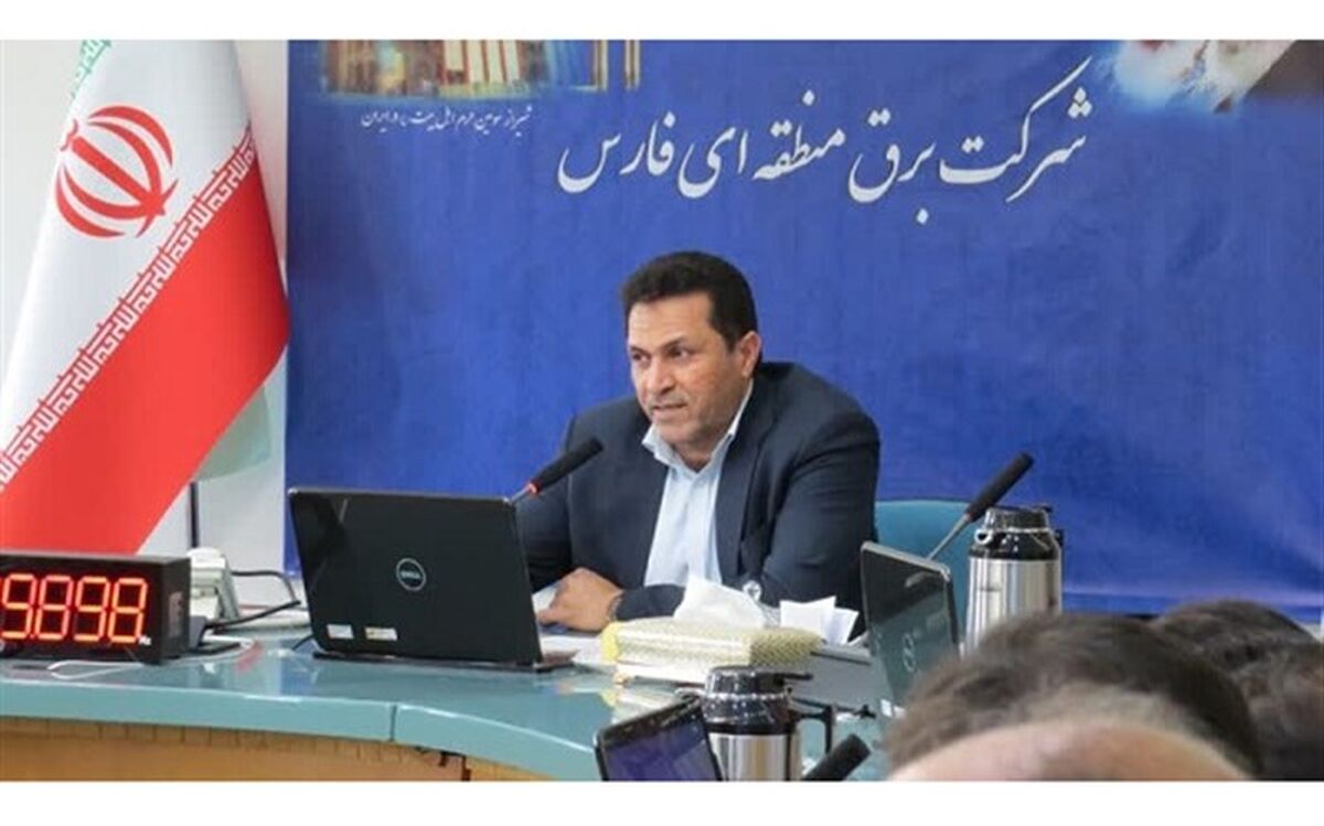کاهش 6 هزار مگاواتی در ناترازی شبکه برق در یکسال گذشته