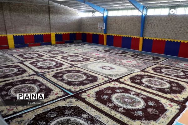 آماده‌سازی بهشت زهرا به‌مناسبت ۱۴ خرداد