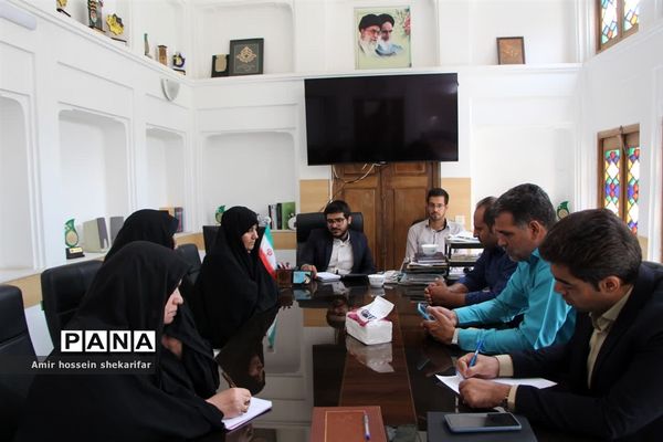 برنامه‌ریزی اوقات فراغت تابستانی سازمان دانش‌آموزی استان یزد