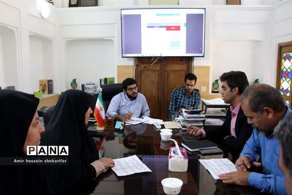 برنامه‌ریزی اوقات فراغت تابستانی سازمان دانش‌آموزی استان یزد