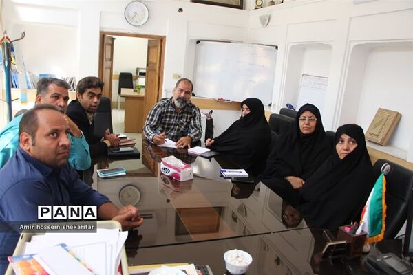 برنامه‌ریزی اوقات فراغت تابستانی سازمان دانش‌آموزی استان یزد