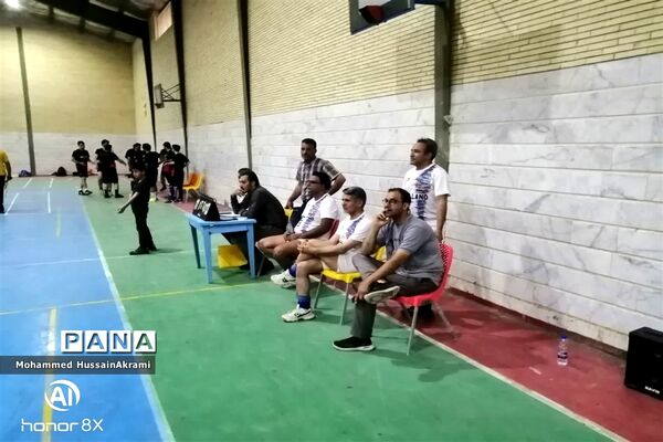 پیروزی والیبالیست‌های آموزش و پرورش شهرستان ابرکوه در دومین بازی از مسابقات جام کارمندان