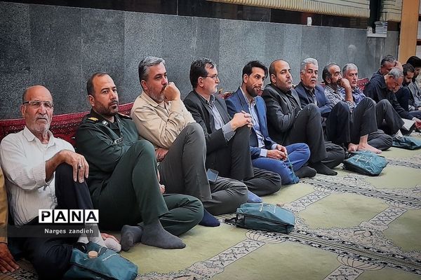 بزرگداشت سالروز رحلت امام‌خمینی (ره) در ملارد