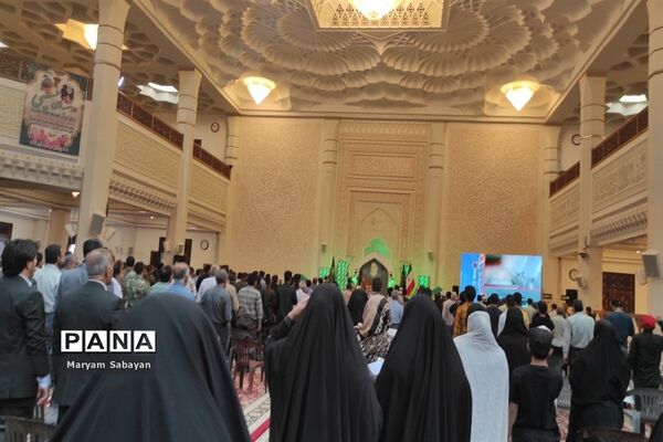 مراسم سالگرد ارتحال امام خمینی(ره)
