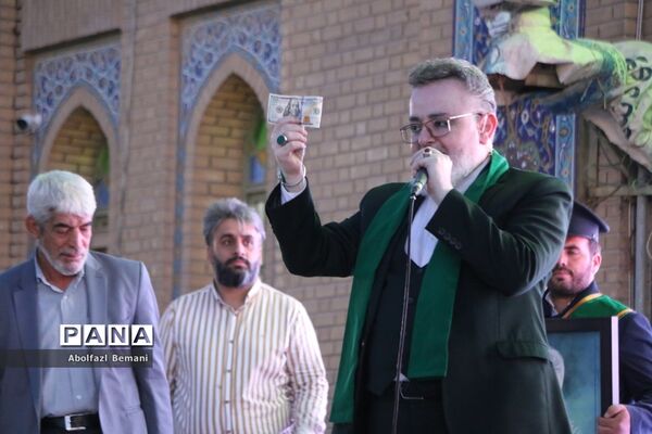 همایش طلایه‌داران احداث صحن و شبستان بانوی صبور کربلا
