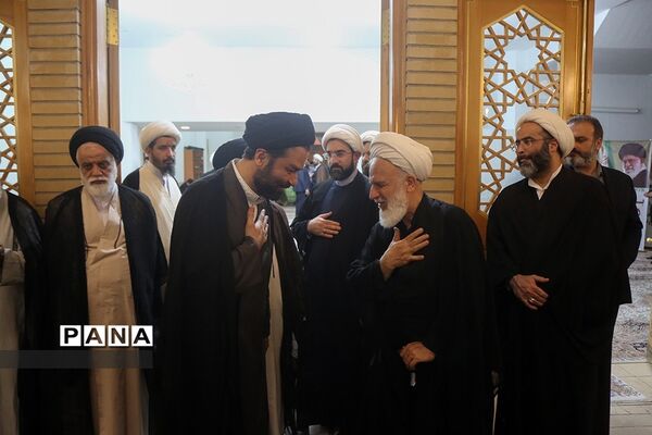 مراسم سالگرد ارتحال امام خمینی(ره) در حرم کریمه اهل بیت(س)