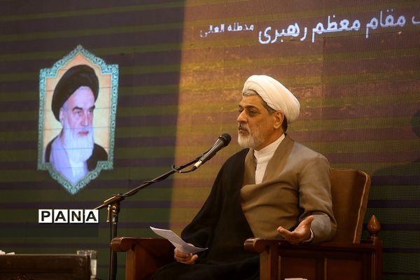 مراسم سالگرد ارتحال امام خمینی(ره) در حرم کریمه اهل بیت(س)