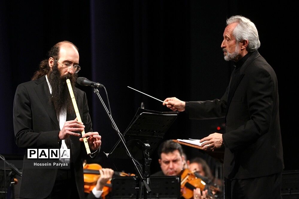 120  کنسرت موسیقی اردیبهشت ۱۴۰۲ برگزار شد