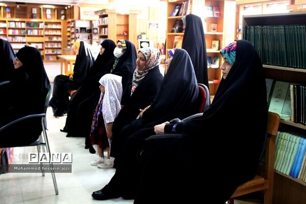 محفل شعر تشنه سقاخانه به‌مناسبت ولادت امام رضا (ع)
